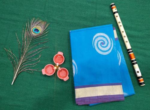 COIMBATORE KORA COTTON SAREE 620 MTS